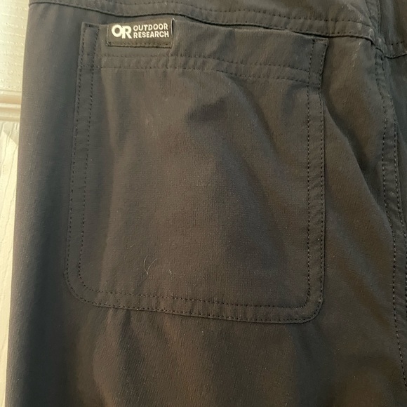 Outdoor Research women’s nylon pants size waist 15 hips 17 1/2 length 29 - Picture 15 of 16